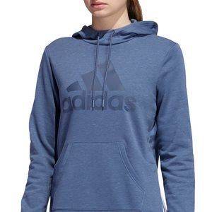 Adidas Post Game Badge Hoodie
